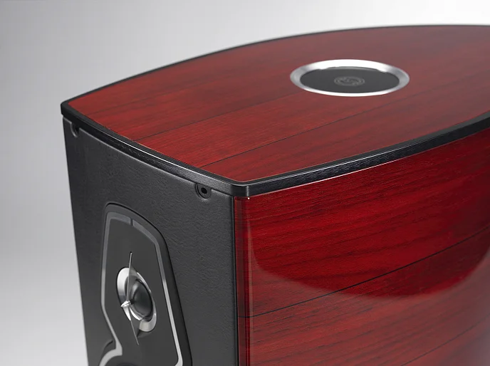 Напольная акустика Sonus Faber Serafino Tradition Red - рис.9