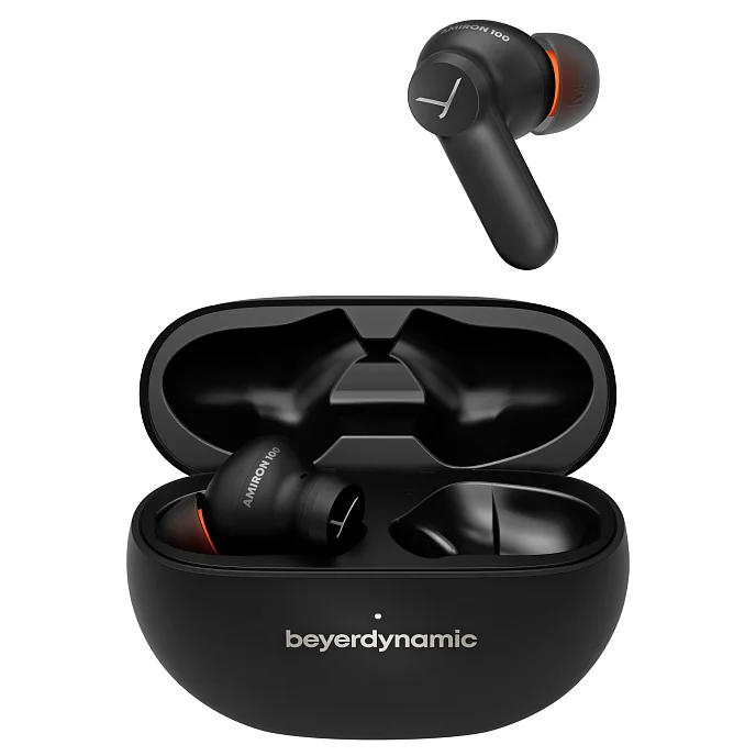Беспроводные наушники Beyerdynamic Amiron 100 Black - рис.0