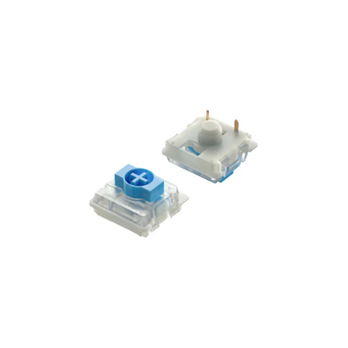 Клавиатура NuPhy Air75 V2 Blue Switch Iconic White - рис.2