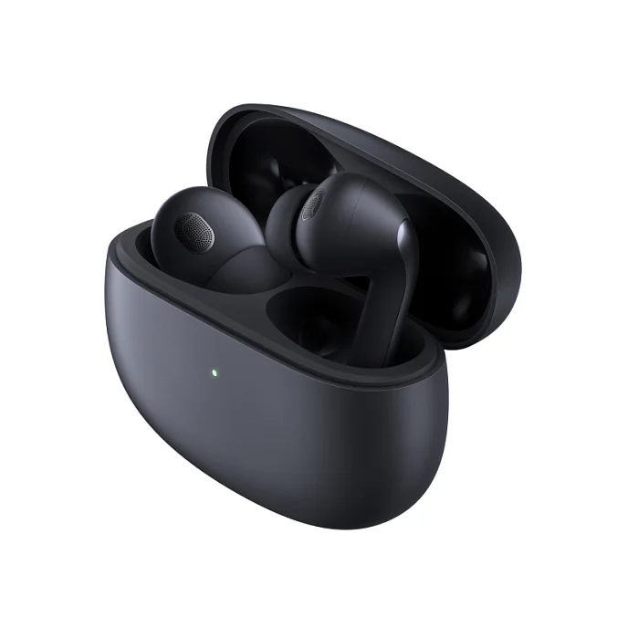 Беспроводные наушники Xiaomi Buds 3T Pro Carbon Black - рис.1