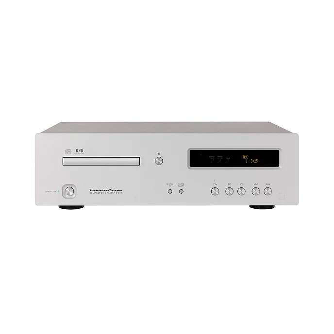 CD проигрыватель Luxman D-03X Silver - рис.0