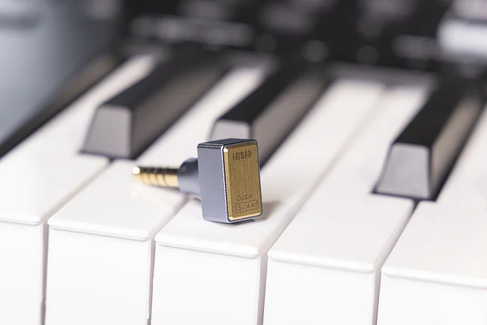 Переходник ddHiFi DJ30A 2021 - рис.6