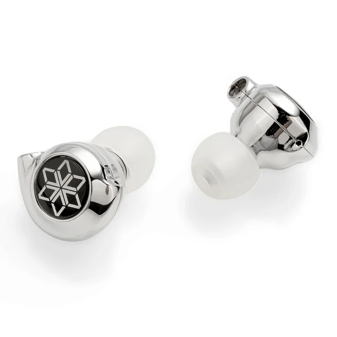 Наушники внутриканальные FiiO FD11 Silver - рис.1