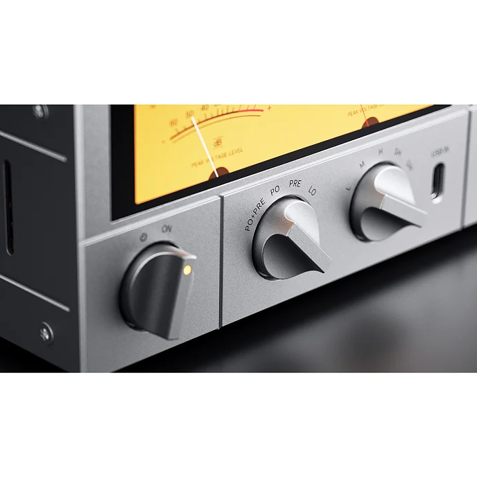 Усилитель-ЦАП для наушников FiiO K17 Silver - рис.6