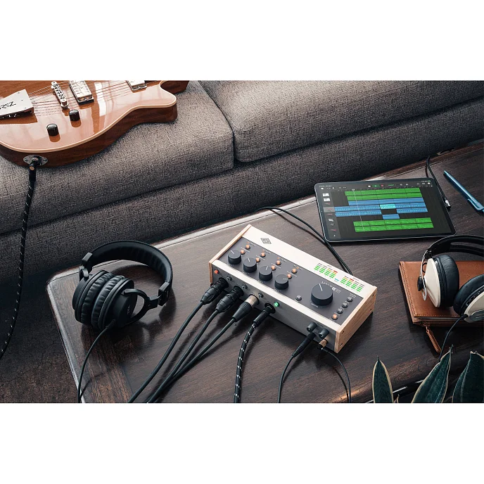 Аудиоинтерфейс Universal Audio Volt 476P - рис.6