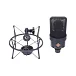 Микрофон студийный Neumann TLM 103 MT Studio Set Black - рис.7