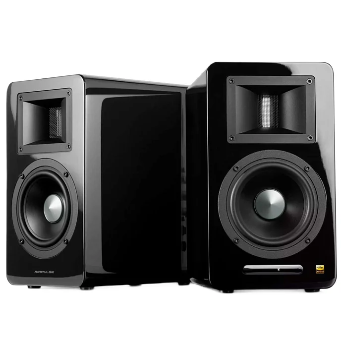 Полочная акустика Edifier AirPulse A100 Black - рис.2