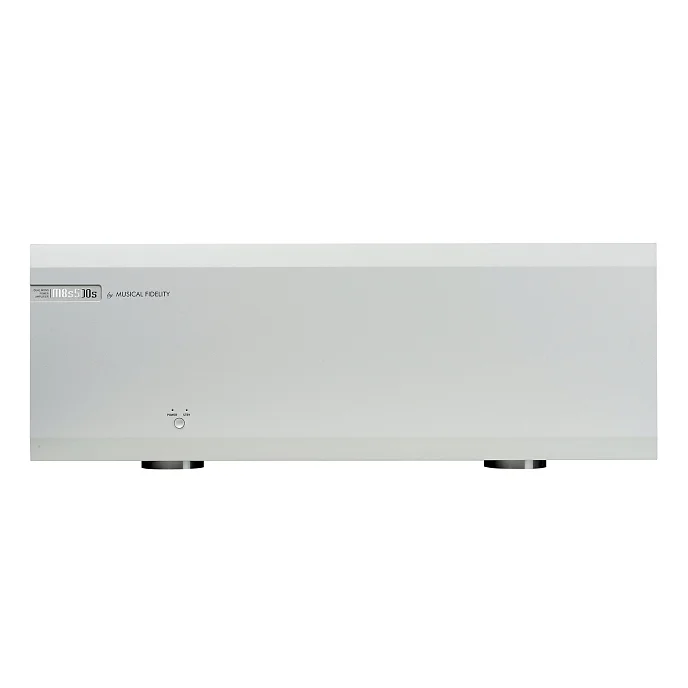 Усилитель мощности Musical Fidelity M8S 500S Silver - рис.0