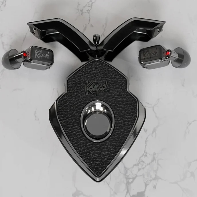 Беспроводные наушники T10 Bespoke Edition Blacked Out - рис.0