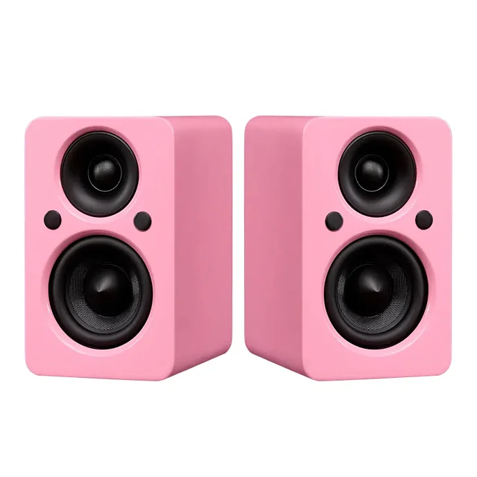 Полочная акустика Jamo Mini MKII High Gloss Pink - рис.0