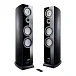 Полочная акустика Canton Smart Vento 9 S2 Black High Gloss - рис.0