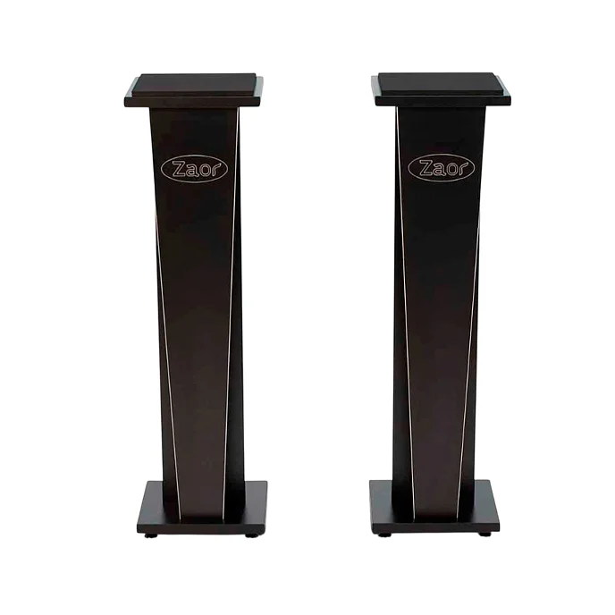 Стойки под акустику Zaor Miza V-Stand 42 Black - рис.0