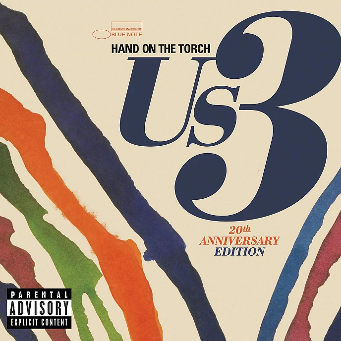 Пластинка Us3 – Hand On The Torch LP - рис.0