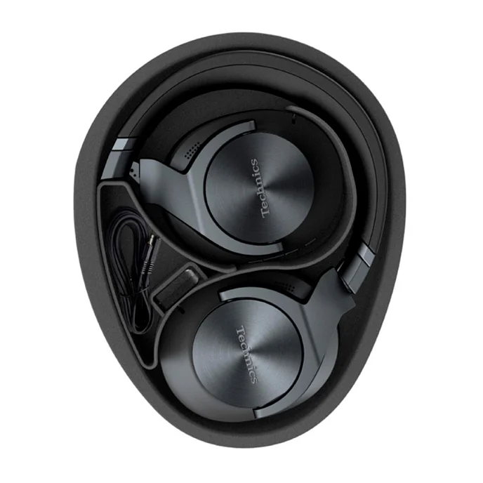 Беспроводные наушники Technics EAH-A800 Black - рис.3