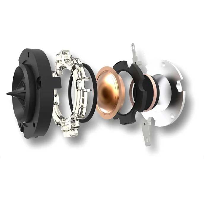 Полочная акустика Klipsch R-40SA - рис.5