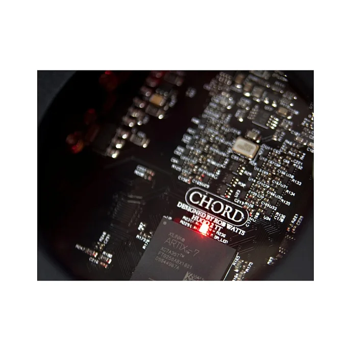 Усилитель-ЦАП для наушников Chord Hugo TT 2 Black - рис.5