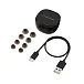 Беспроводные наушники Audio-Technica ATH-SQ1TW black tws внутриканальные наушники_OpenBox - рис.5
