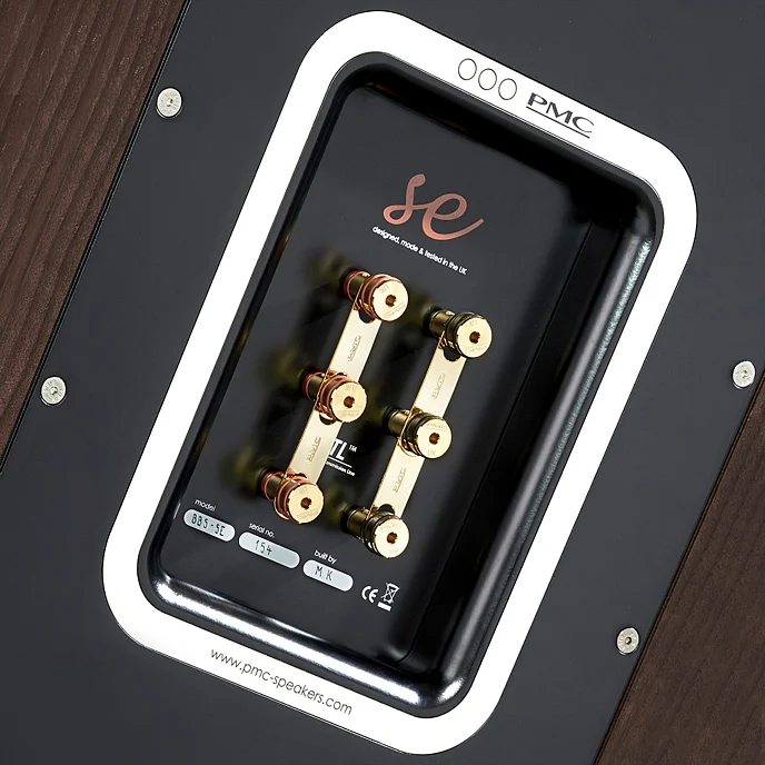 Напольная акустика PMC BB5 SE Walnut - рис.3