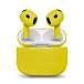Беспроводные наушники Apple AirPods 4 ANC Lemon Matte - рис.0