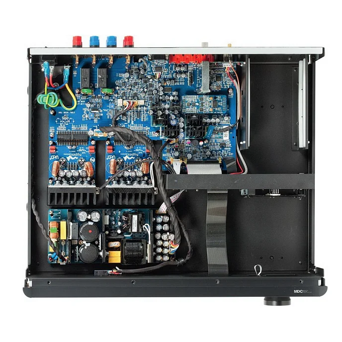 Интегральный усилитель NAD C388 - рис.2