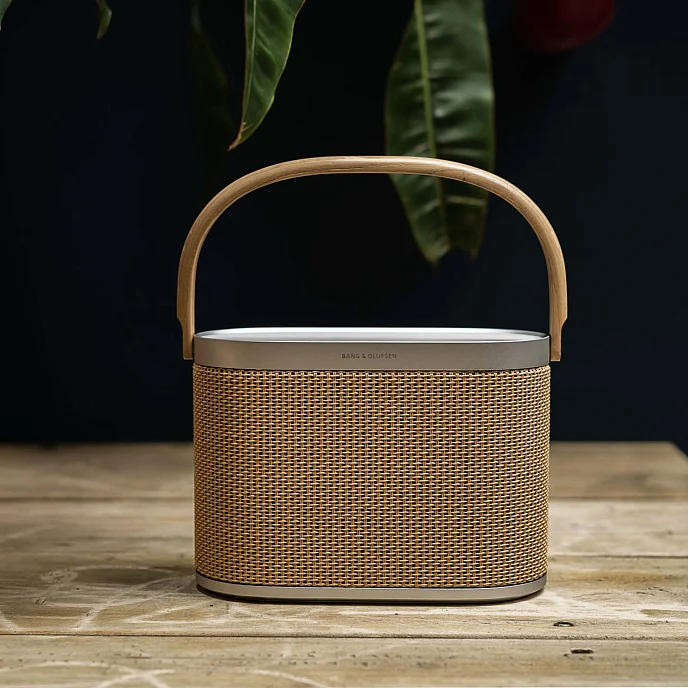 Портативная колонка Bang & Olufsen Beosound A5 Nordic Weave - рис.18