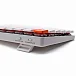 Клавиатура Keychron K3 Gateron Red Switch Grey - рис.4