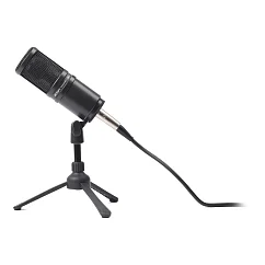 Микрофон для стриминга и игр Zoom ZDM-1 Black