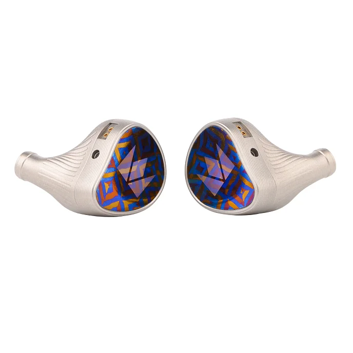 High End наушники Noble Audio Kronos Silver - рис.2