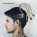 Наушники AUDIO-TECHNICA ATH-SPORT3 Black - рис.4
