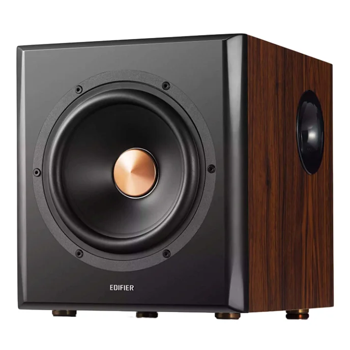 Полочная акустика Edifier S360DB Brown - рис.2