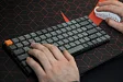 Клавиатура Keychron K3 v2 Black Red Switch - рис.1