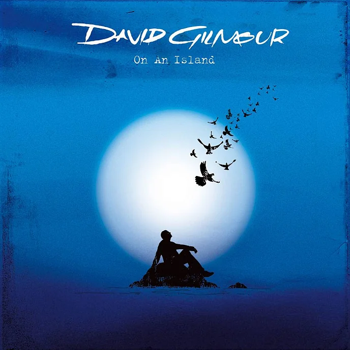 Виниловая пластинка DAVID GILMOUR ON AN ISLAND - рис.0