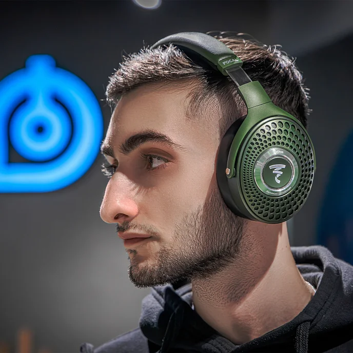 Беспроводные наушники Focal Bathys Green Special Edition - рис.13