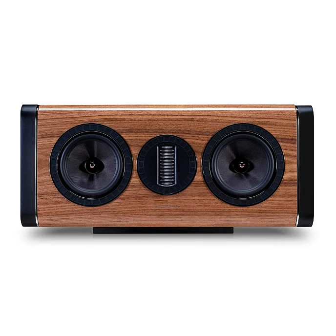 Центральный канал Wharfedale AURA C Hi-Gloss Walnut - рис.0