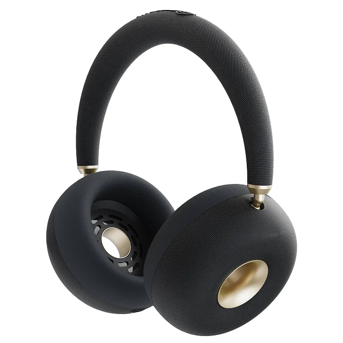 Беспроводные наушники Bugani AirCore OWH Black - рис.2