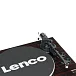 Проигрыватель винила Lenco LBT-189 Walnut - рис.9