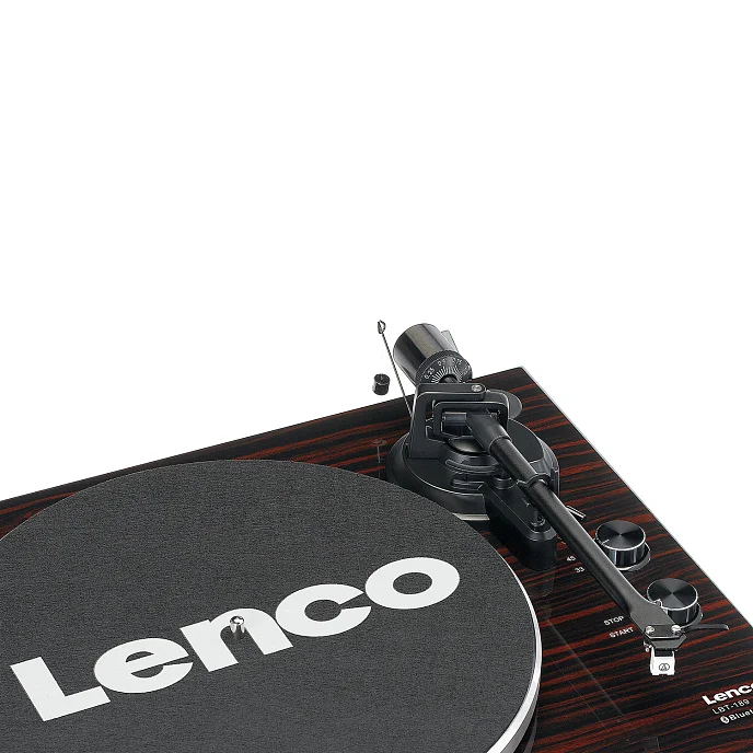 Проигрыватель винила Lenco LBT-189 Walnut - рис.9