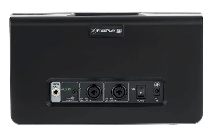 Портативная колонка Mackie Freeplay Live - рис.7