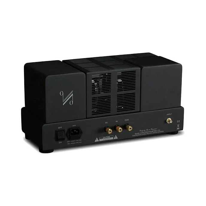 Усилитель мощности Quad QII 80 Lancaster Grey - рис.3