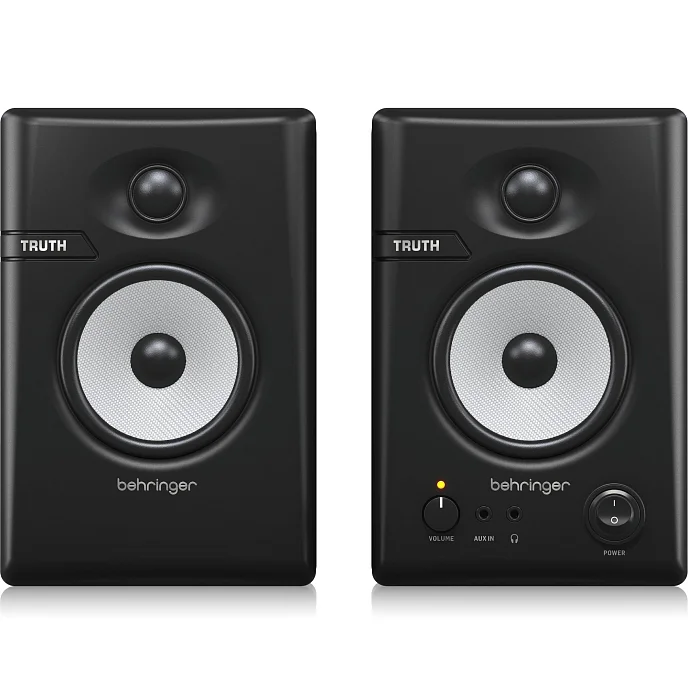 Студийный монитор Behringer TRUTH 3.5 Black - рис.2