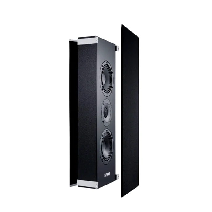 Встраиваемая акустика Canton Atelier 5 In Wall Black Matt - рис.1