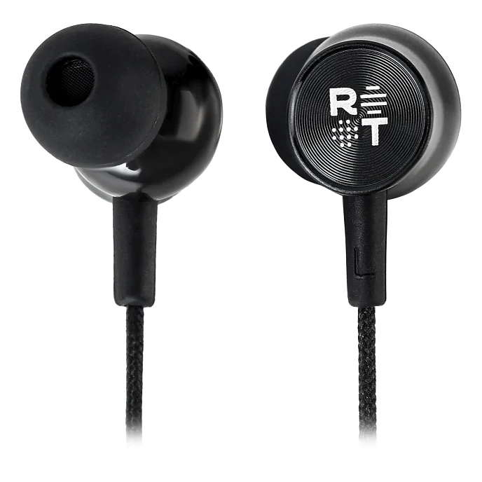 Наушники внутриканальные Radiotehnika Kometa Black - рис.0