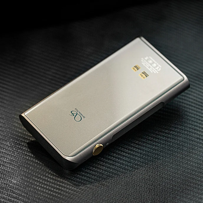 Плеер Shanling M6 21 Titanium - рис.4