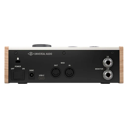 Аудиоинтерфейс Universal Audio Volt 276