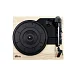 Проигрыватель винила Ritmix LP-240 Light Wood - рис.0