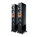 Напольная акустика KEF Reference 5 Meta High Gloss Black Copper - рис.0 Напольная акустика KEF Reference 5 Meta High Gloss Black Copper - рис.0