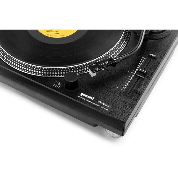Проигрыватель винила Gemini TT-4000 - рис.6