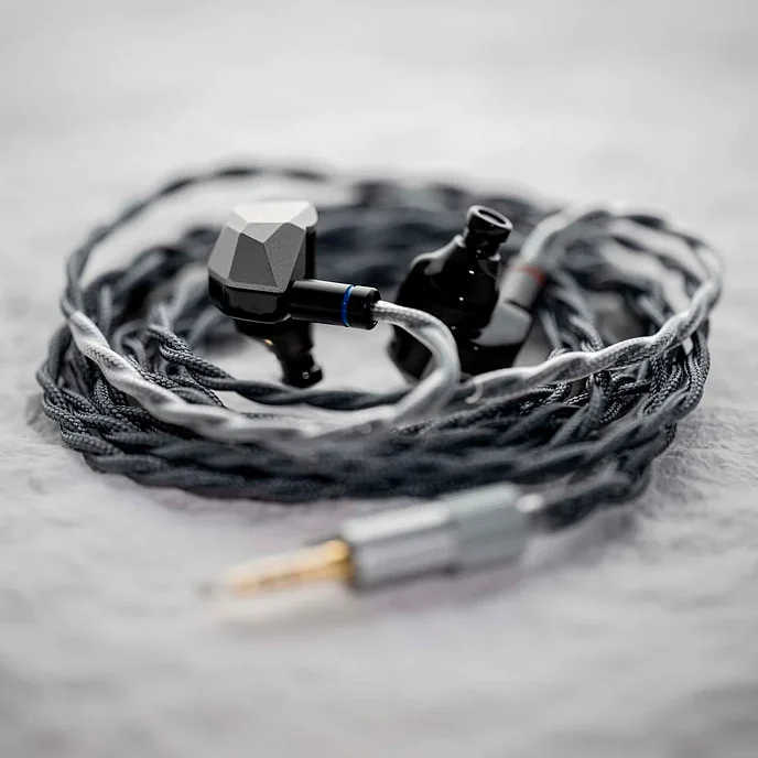 Наушники внутриканальные MoonDrop Harmon Black - рис.6