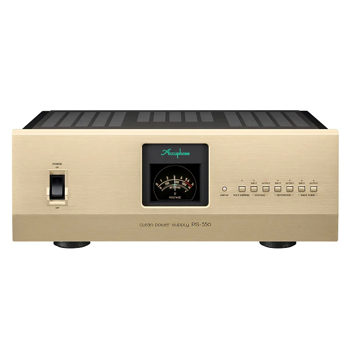 Блок питания Accuphase PS-550 Gold - рис.0