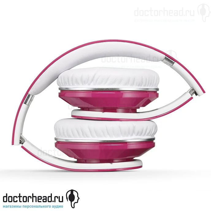 Наушники Beats by dr.Dre Studio Pink - рис.6
